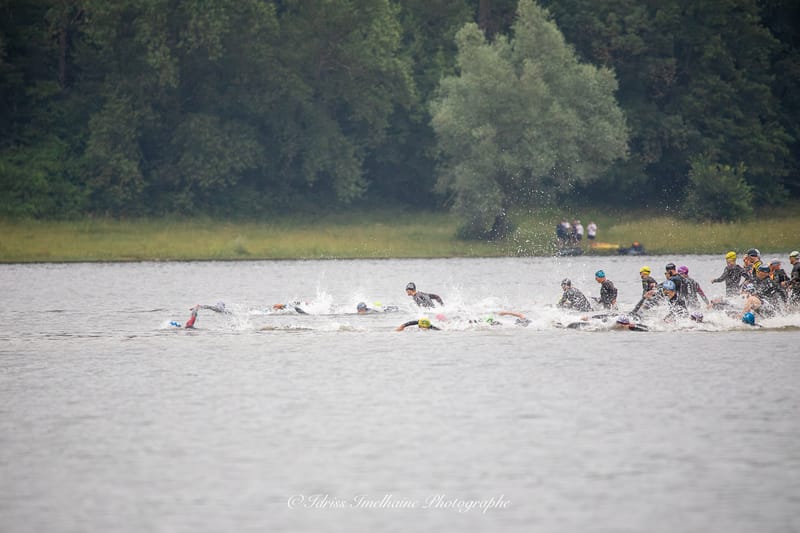 TRIATHLON DE REVEL SAINT-FERRÉOL BREATHMAN L & M - 15 JUIN 2025 