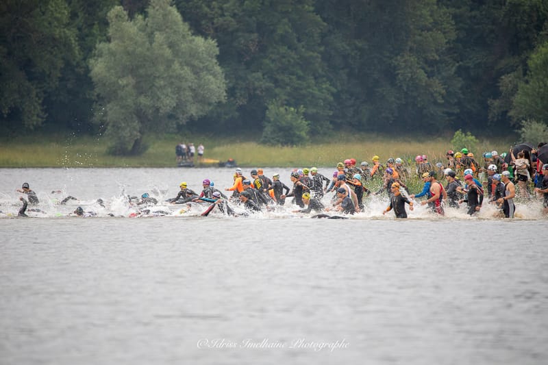 TRIATHLON DE REVEL SAINT-FERRÉOL BREATHMAN L & M - 15 JUIN 2025 