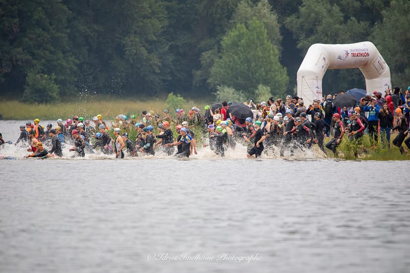 TRIATHLON DE REVEL SAINT-FERRÉOL BREATHMAN L & M - 15 JUIN 2025 