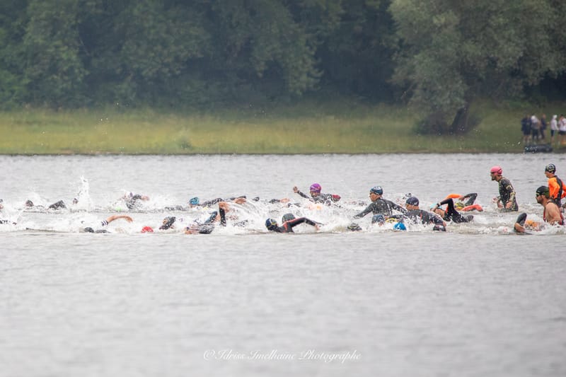 TRIATHLON DE REVEL SAINT-FERRÉOL BREATHMAN L & M - 15 JUIN 2025 