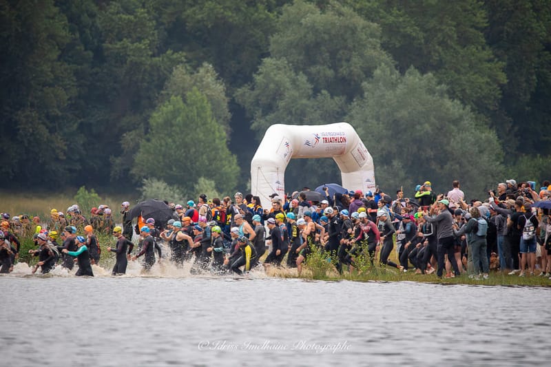 TRIATHLON DE REVEL SAINT-FERRÉOL BREATHMAN L & M - 15 JUIN 2025 