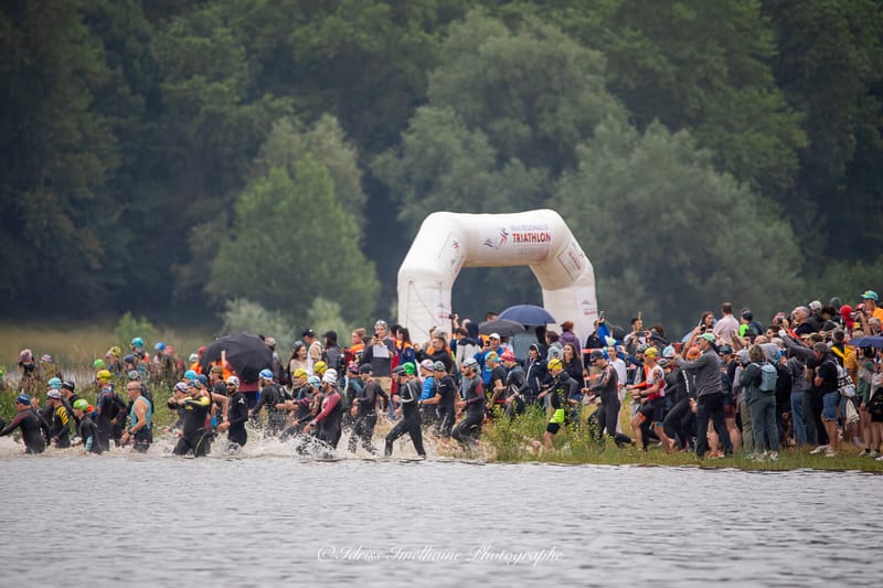 TRIATHLON DE REVEL SAINT-FERRÉOL BREATHMAN L & M - 15 JUIN 2025 