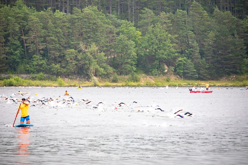 TRIATHLON DE REVEL SAINT-FERRÉOL BREATHMAN L & M - 15 JUIN 2025 