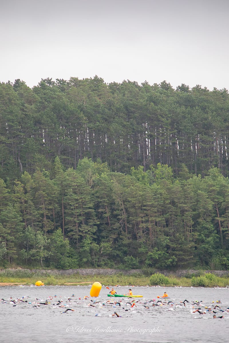 TRIATHLON DE REVEL SAINT-FERRÉOL BREATHMAN L & M - 15 JUIN 2025 