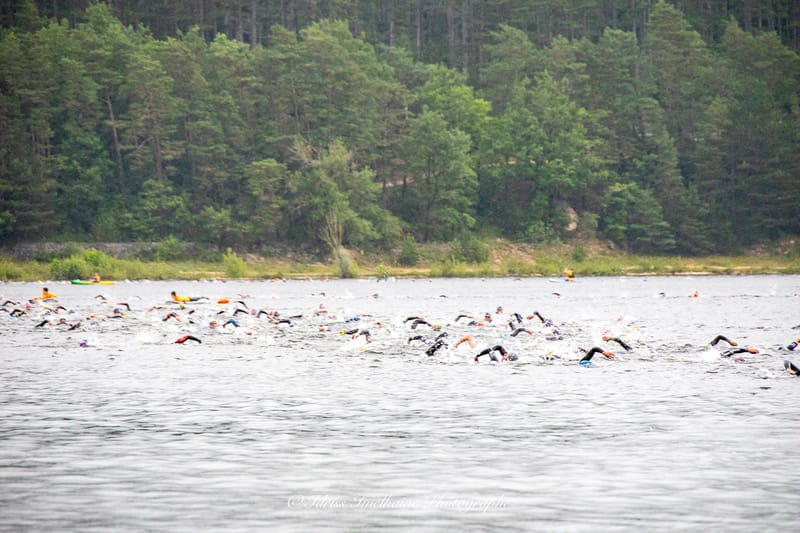 TRIATHLON DE REVEL SAINT-FERRÉOL BREATHMAN L & M - 15 JUIN 2025 