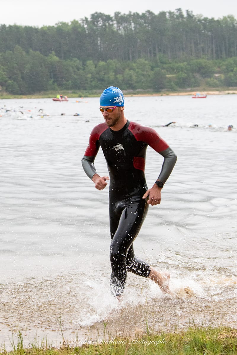 TRIATHLON DE REVEL SAINT-FERRÉOL BREATHMAN L & M - 15 JUIN 2025 