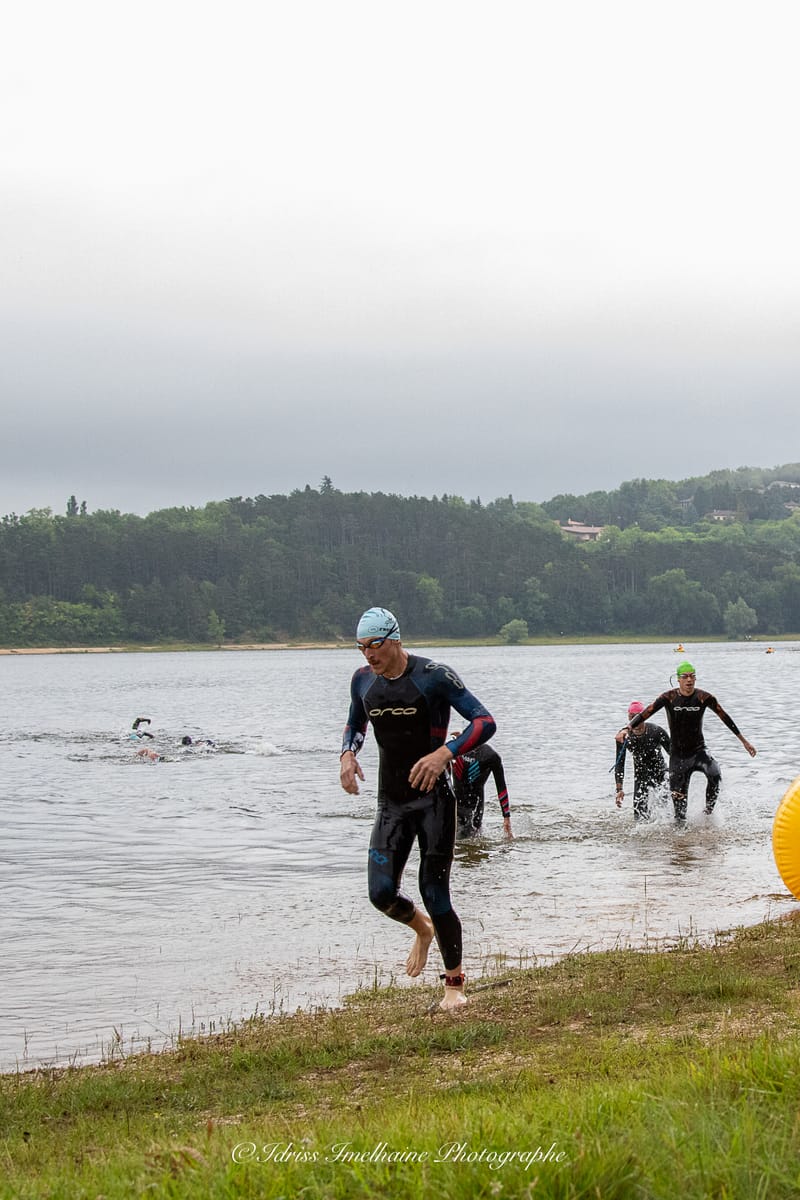 TRIATHLON DE REVEL SAINT-FERRÉOL BREATHMAN L & M - 15 JUIN 2025 