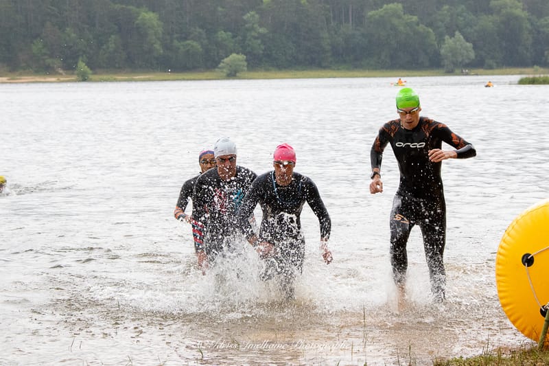 TRIATHLON DE REVEL SAINT-FERRÉOL BREATHMAN L & M - 15 JUIN 2025 