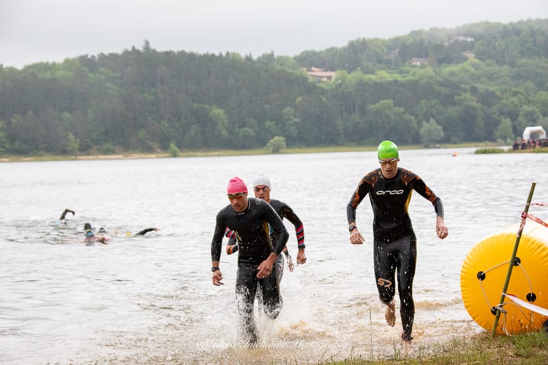 TRIATHLON DE REVEL SAINT-FERRÉOL BREATHMAN L & M - 15 JUIN 2025 