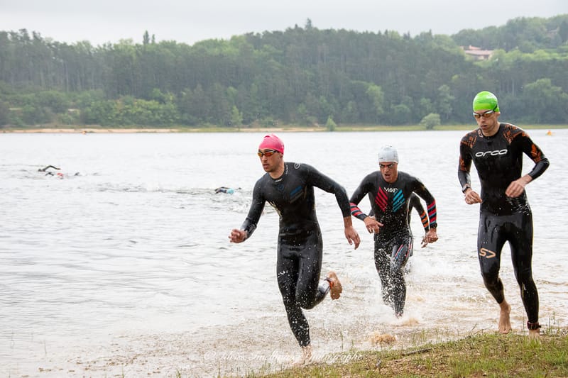 TRIATHLON DE REVEL SAINT-FERRÉOL BREATHMAN L & M - 15 JUIN 2025 