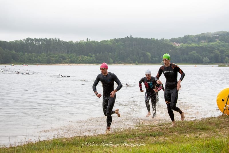 TRIATHLON DE REVEL SAINT-FERRÉOL BREATHMAN L & M - 15 JUIN 2025 