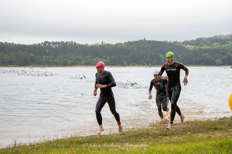 TRIATHLON DE REVEL SAINT-FERRÉOL BREATHMAN L & M - 15 JUIN 2025 