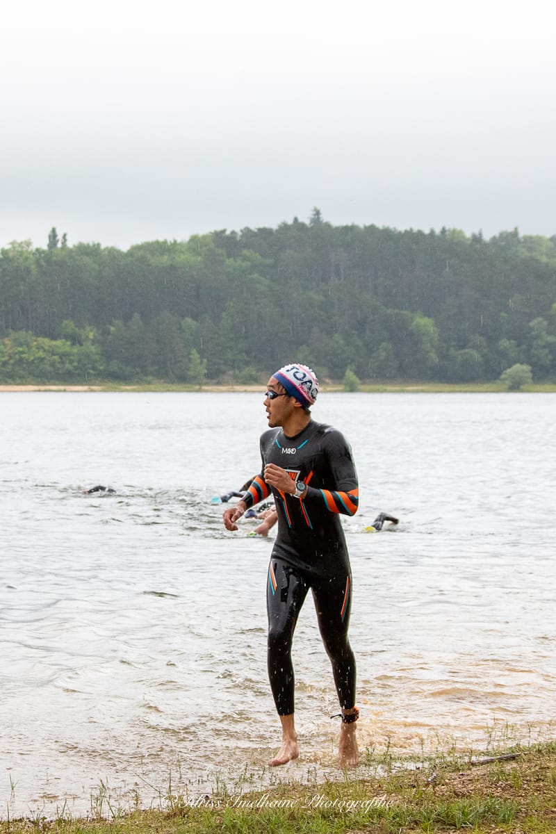 TRIATHLON DE REVEL SAINT-FERRÉOL BREATHMAN L & M - 15 JUIN 2025 