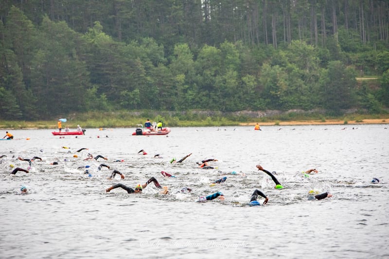 TRIATHLON DE REVEL SAINT-FERRÉOL BREATHMAN L & M - 15 JUIN 2025 