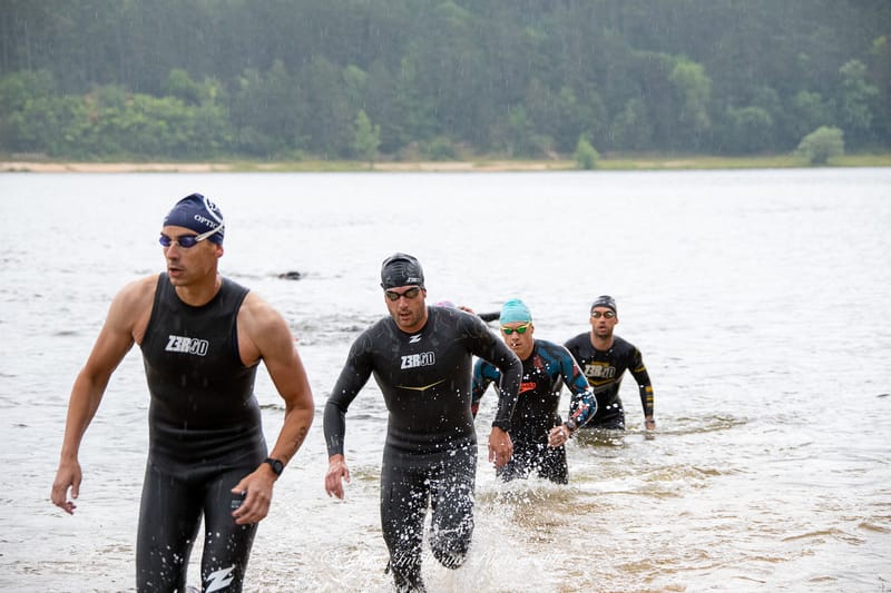 TRIATHLON DE REVEL SAINT-FERRÉOL BREATHMAN L & M - 15 JUIN 2025 