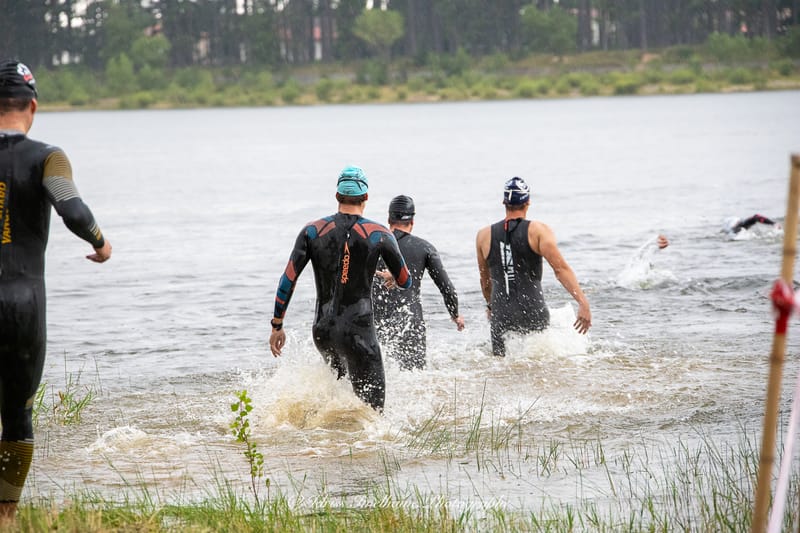 TRIATHLON DE REVEL SAINT-FERRÉOL BREATHMAN L & M - 15 JUIN 2025 