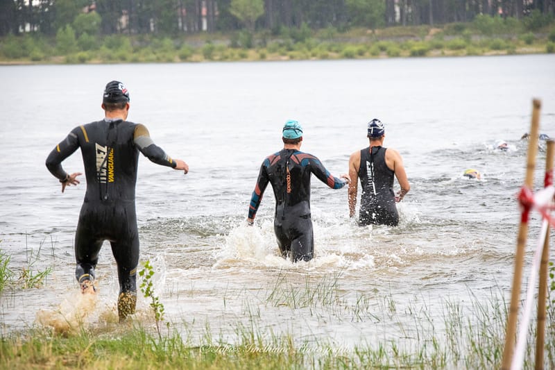 TRIATHLON DE REVEL SAINT-FERRÉOL BREATHMAN L & M - 15 JUIN 2025 