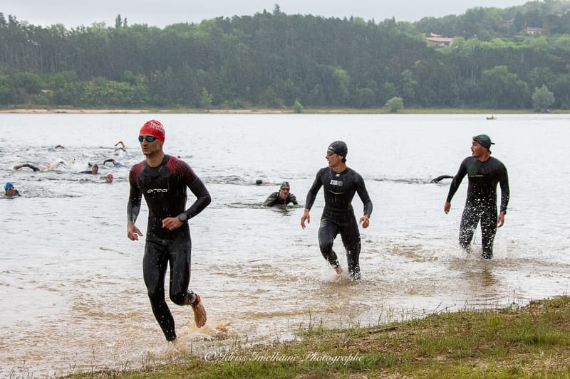 TRIATHLON DE REVEL SAINT-FERRÉOL BREATHMAN L & M - 15 JUIN 2025 
