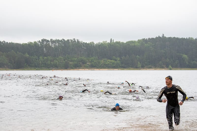TRIATHLON DE REVEL SAINT-FERRÉOL BREATHMAN L & M - 15 JUIN 2025 
