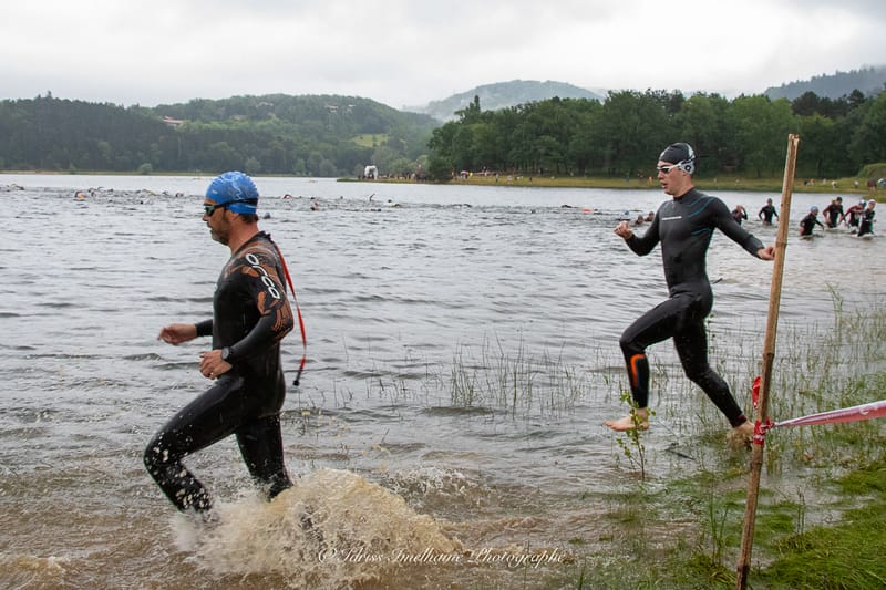 TRIATHLON DE REVEL SAINT-FERRÉOL BREATHMAN L & M - 15 JUIN 2025 