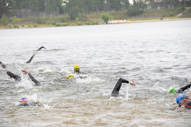 TRIATHLON DE REVEL SAINT-FERRÉOL BREATHMAN L & M - 15 JUIN 2025 
