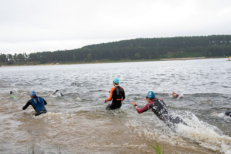 TRIATHLON DE REVEL SAINT-FERRÉOL BREATHMAN L & M - 15 JUIN 2025 