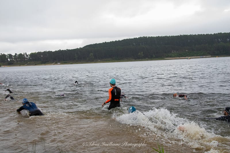 TRIATHLON DE REVEL SAINT-FERRÉOL BREATHMAN L & M - 15 JUIN 2025 