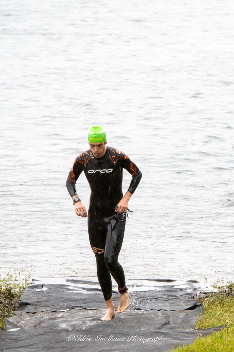 TRIATHLON DE REVEL SAINT-FERRÉOL BREATHMAN L & M - 15 JUIN 2025 