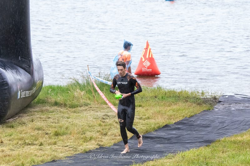 TRIATHLON DE REVEL SAINT-FERRÉOL BREATHMAN L & M - 15 JUIN 2025 