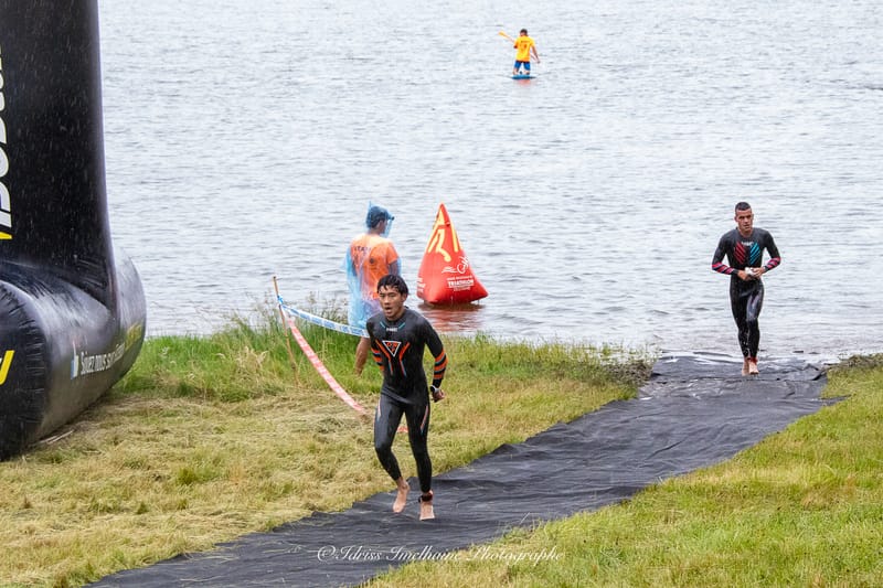 TRIATHLON DE REVEL SAINT-FERRÉOL BREATHMAN L & M - 15 JUIN 2025 