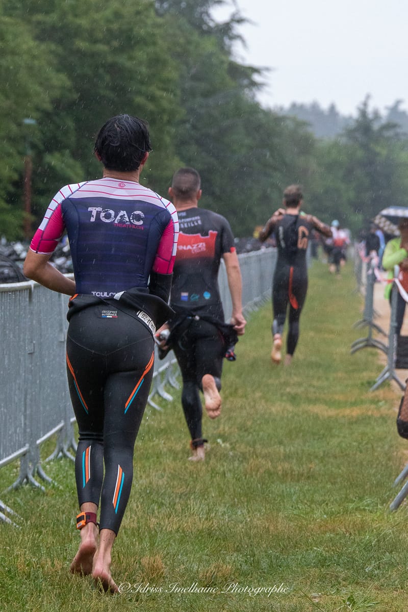 TRIATHLON DE REVEL SAINT-FERRÉOL BREATHMAN L & M - 15 JUIN 2025 