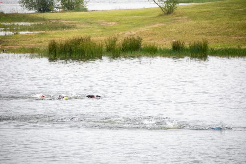 TRIATHLON DE REVEL SAINT-FERRÉOL BREATHMAN L & M - 15 JUIN 2025 