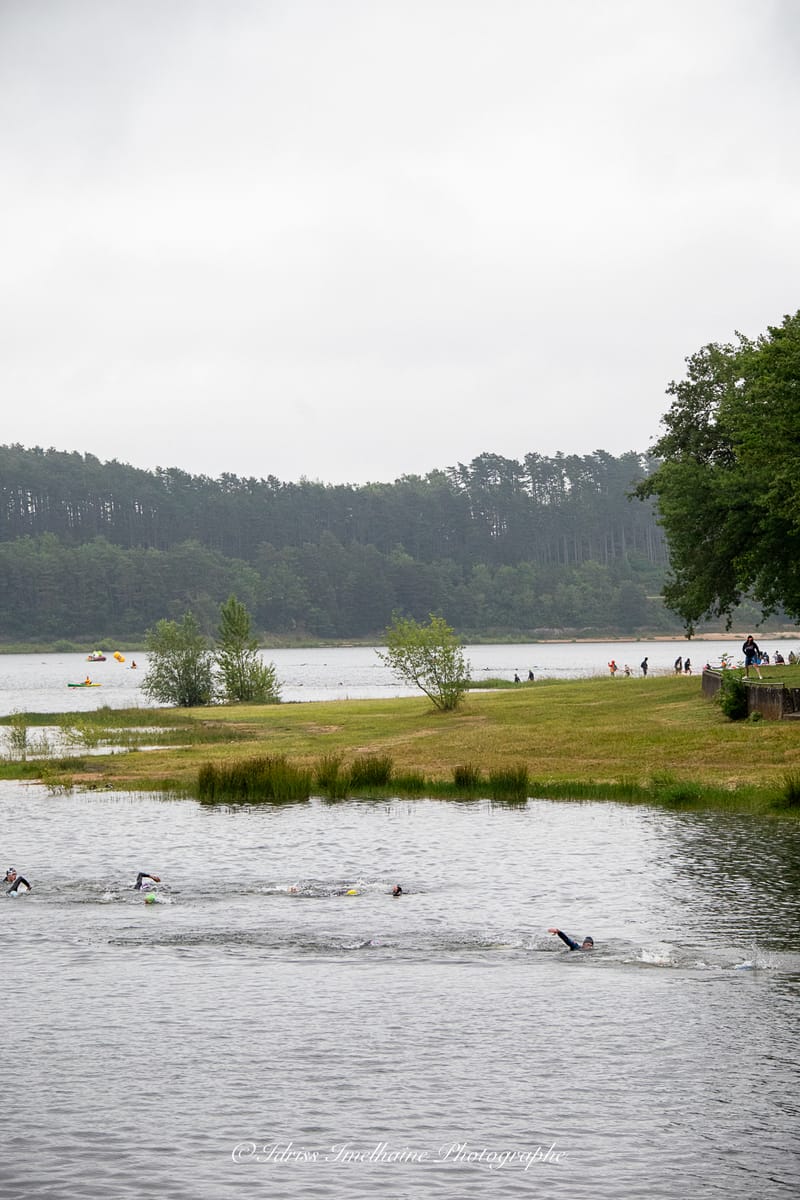 TRIATHLON DE REVEL SAINT-FERRÉOL BREATHMAN L & M - 15 JUIN 2025 