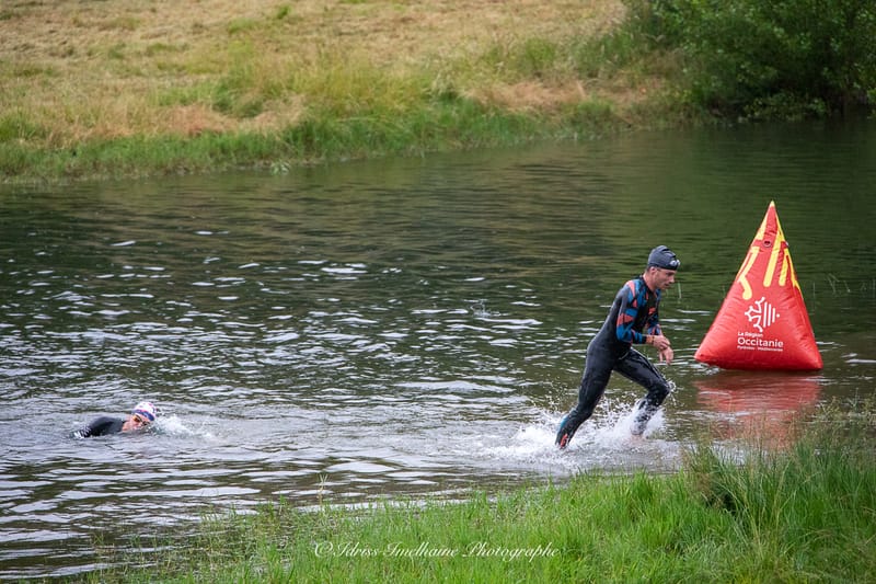 TRIATHLON DE REVEL SAINT-FERRÉOL BREATHMAN L & M - 15 JUIN 2025 