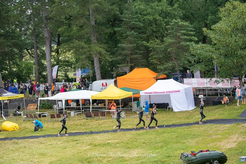 TRIATHLON DE REVEL SAINT-FERRÉOL BREATHMAN L & M - 15 JUIN 2025 