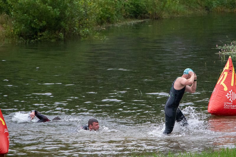 TRIATHLON DE REVEL SAINT-FERRÉOL BREATHMAN L & M - 15 JUIN 2025 