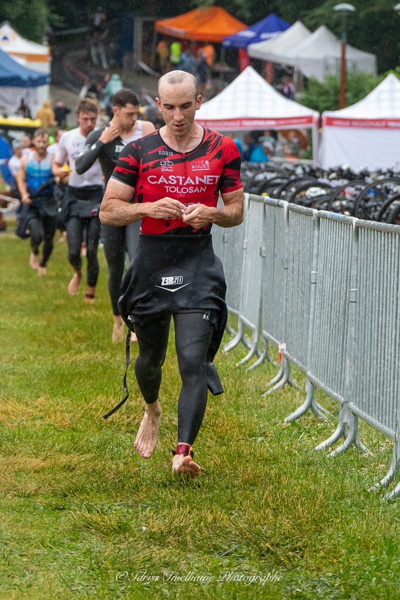 TRIATHLON DE REVEL SAINT-FERRÉOL BREATHMAN L & M - 15 JUIN 2025 