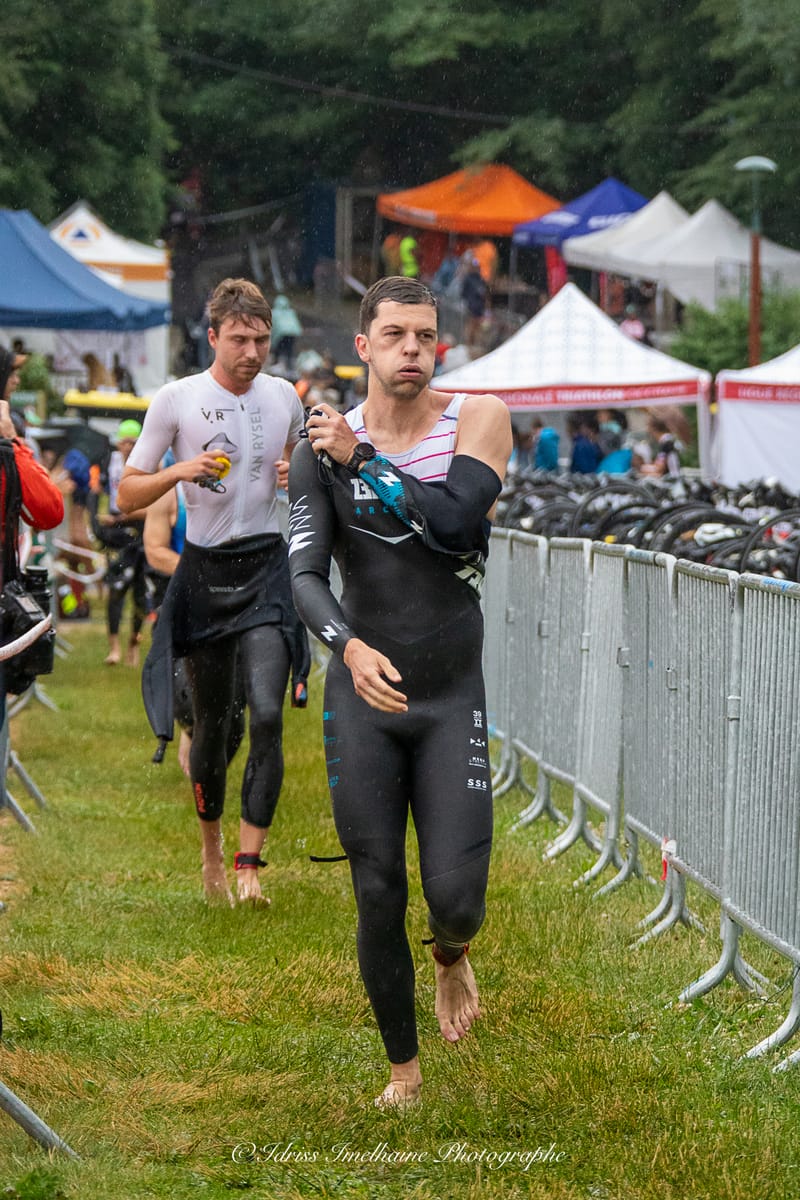 TRIATHLON DE REVEL SAINT-FERRÉOL BREATHMAN L & M - 15 JUIN 2025 