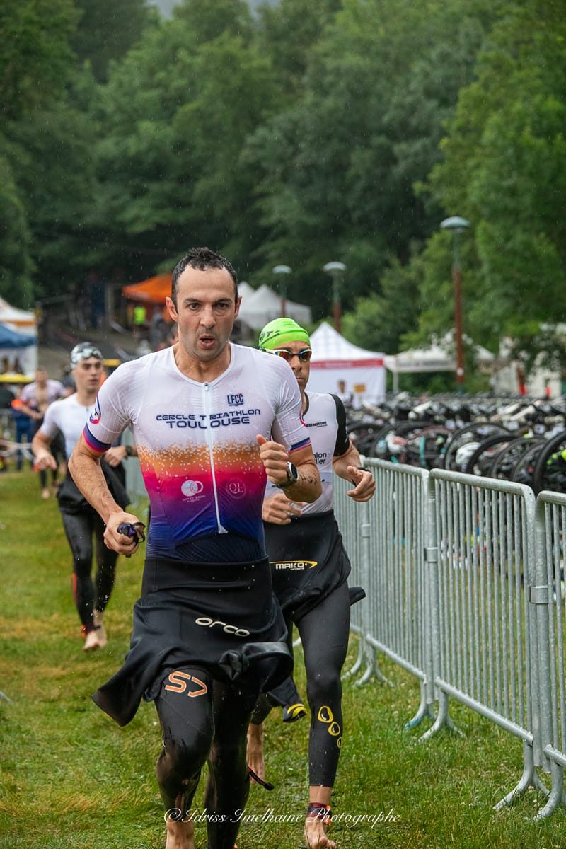 TRIATHLON DE REVEL SAINT-FERRÉOL BREATHMAN L & M - 15 JUIN 2025 