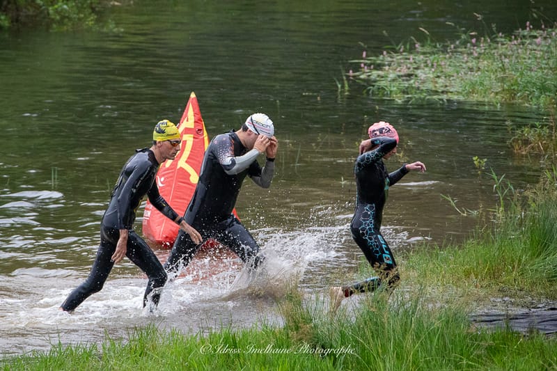 TRIATHLON DE REVEL SAINT-FERRÉOL BREATHMAN L & M - 15 JUIN 2025 