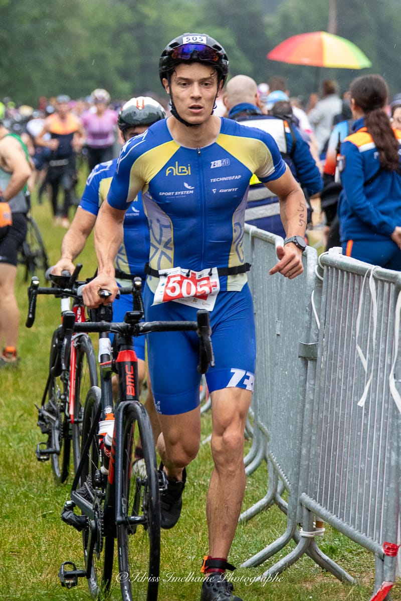 TRIATHLON DE REVEL SAINT-FERRÉOL BREATHMAN L & M - 15 JUIN 2025 