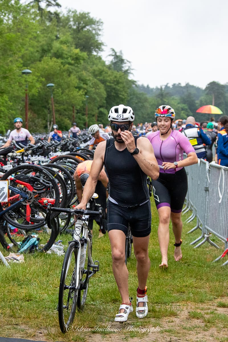 TRIATHLON DE REVEL SAINT-FERRÉOL BREATHMAN L & M - 15 JUIN 2025 