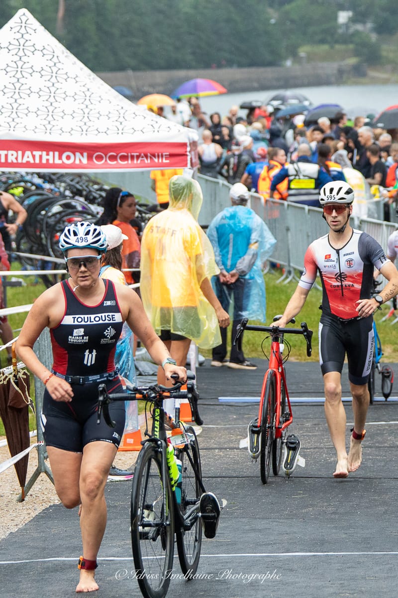 TRIATHLON DE REVEL SAINT-FERRÉOL BREATHMAN L & M - 15 JUIN 2025 