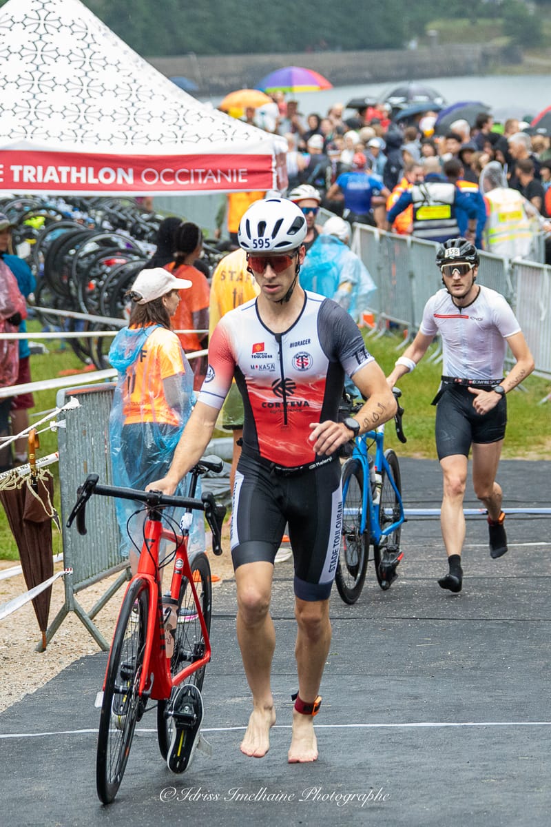 TRIATHLON DE REVEL SAINT-FERRÉOL BREATHMAN L & M - 15 JUIN 2025 