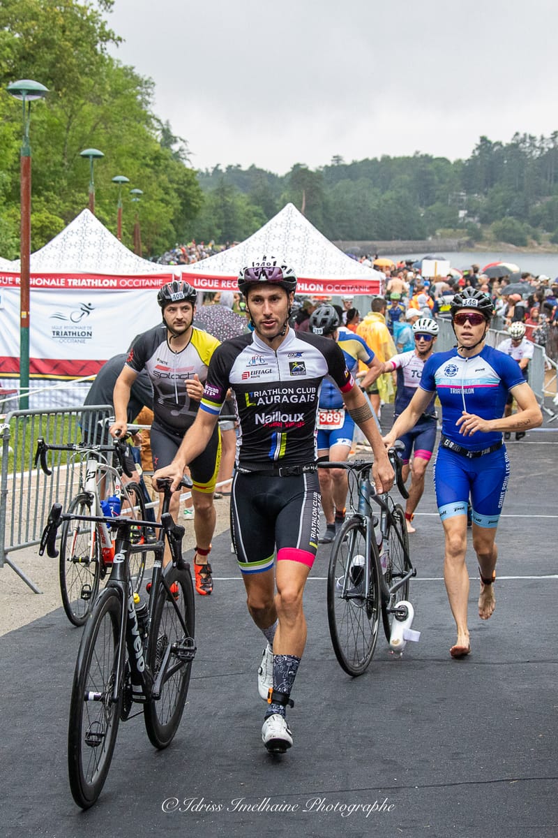 TRIATHLON DE REVEL SAINT-FERRÉOL BREATHMAN L & M - 15 JUIN 2025 