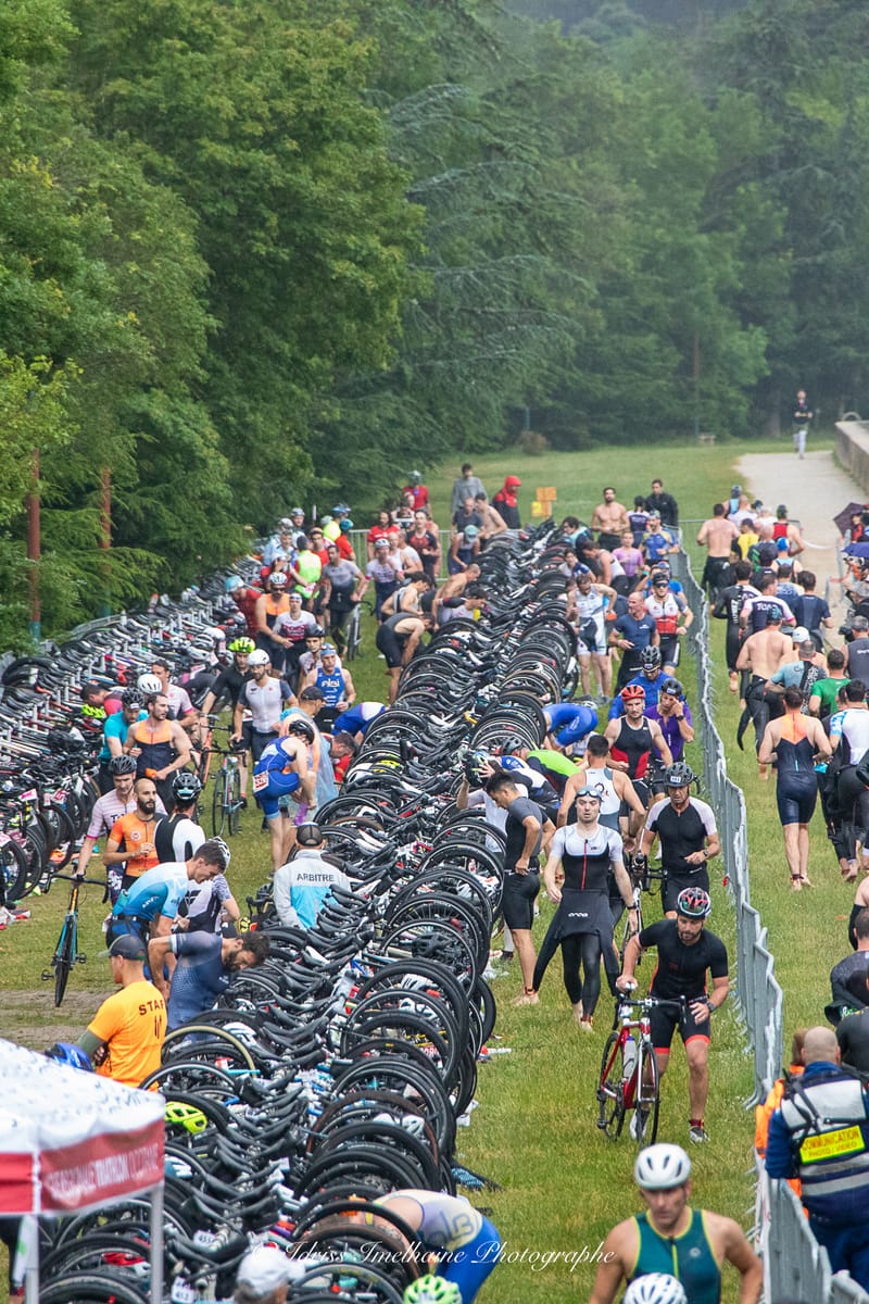 TRIATHLON DE REVEL SAINT-FERRÉOL BREATHMAN L & M - 15 JUIN 2025 