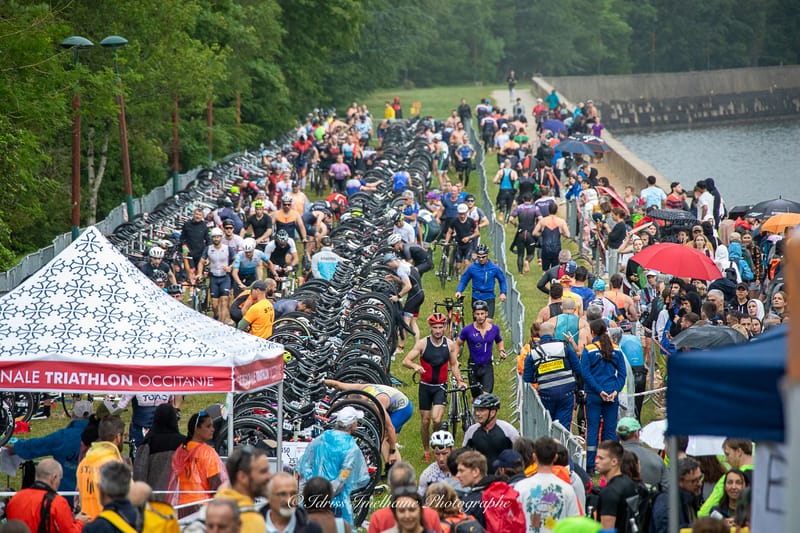 TRIATHLON DE REVEL SAINT-FERRÉOL BREATHMAN L & M - 15 JUIN 2025 