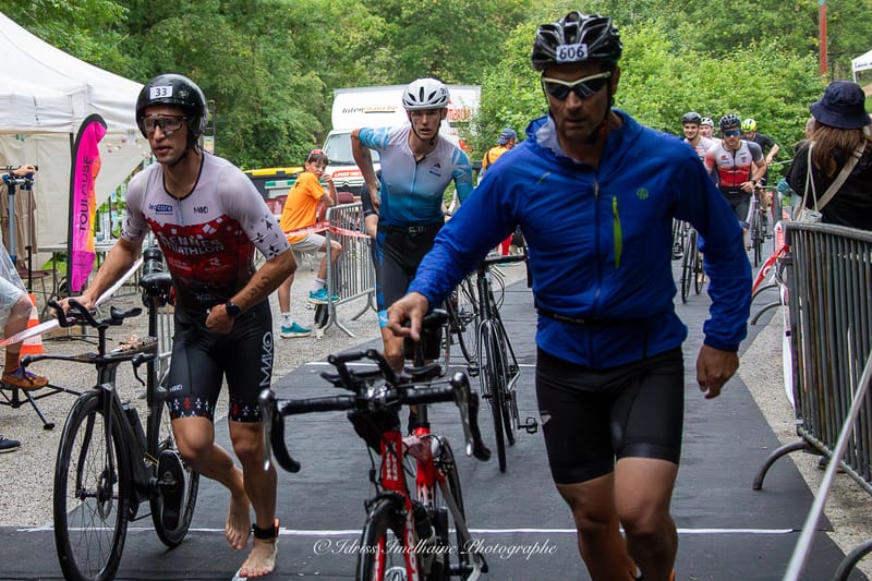 TRIATHLON DE REVEL SAINT-FERRÉOL BREATHMAN L & M - 15 JUIN 2025 