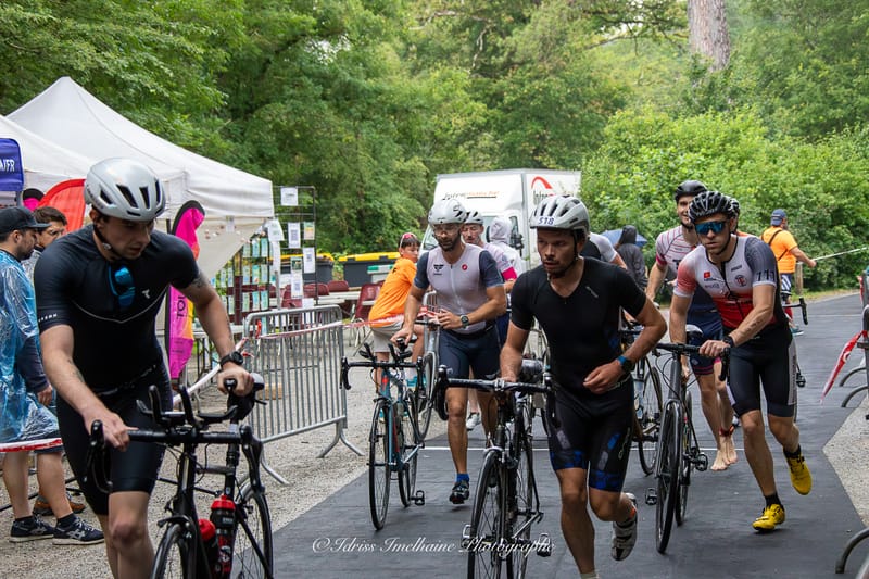 TRIATHLON DE REVEL SAINT-FERRÉOL BREATHMAN L & M - 15 JUIN 2025 