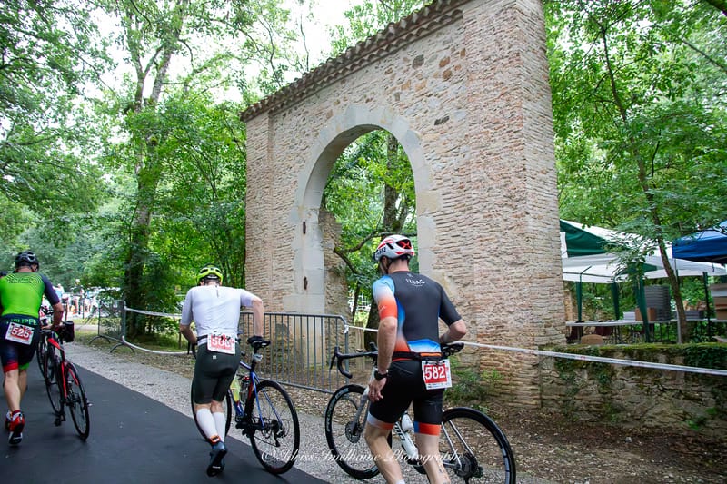 TRIATHLON DE REVEL SAINT-FERRÉOL BREATHMAN L & M - 15 JUIN 2025 